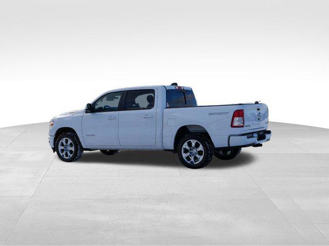 used 2022 Ram 1500 car, priced at $33,567