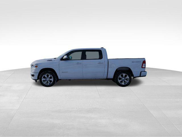 used 2022 Ram 1500 car, priced at $33,567