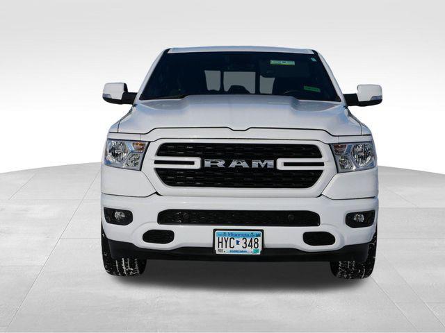 used 2022 Ram 1500 car, priced at $33,567