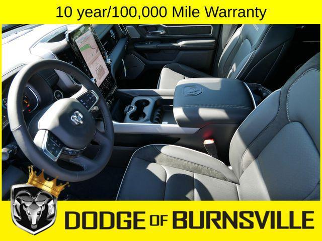 new 2026 Ram 1500 car, priced at $62,980