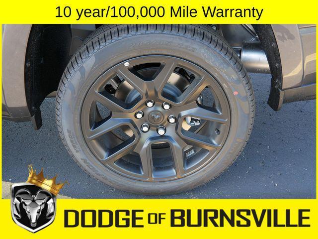 new 2026 Ram 1500 car, priced at $62,980