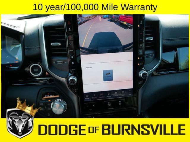 new 2026 Ram 1500 car, priced at $62,980