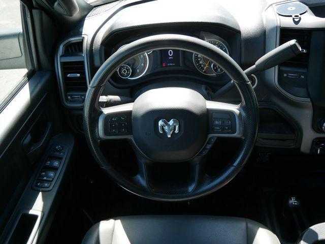 used 2022 Ram 3500 car, priced at $43,900