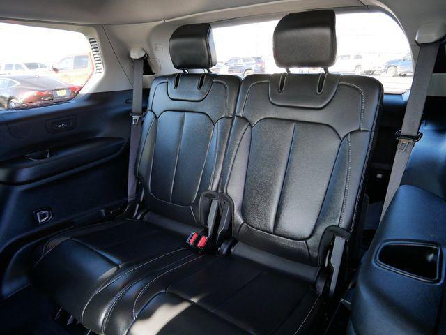 used 2022 Jeep Grand Cherokee L car, priced at $34,900