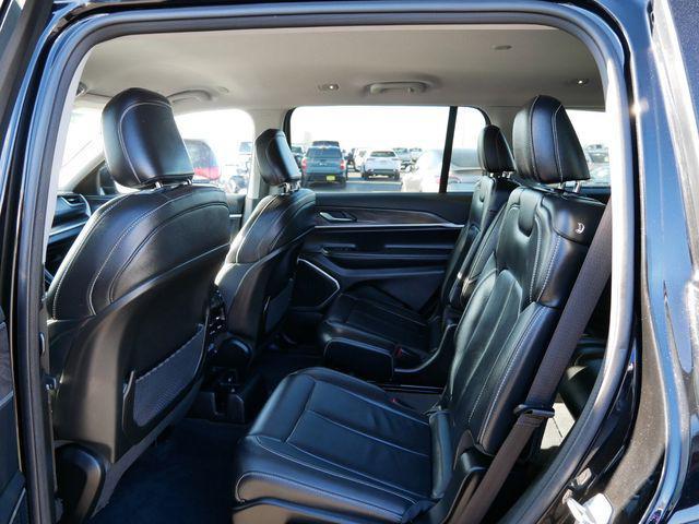 used 2022 Jeep Grand Cherokee L car, priced at $34,900