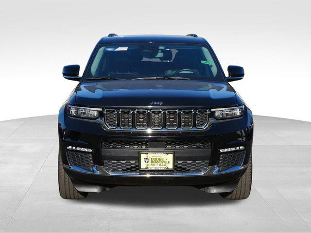 used 2022 Jeep Grand Cherokee L car, priced at $34,900