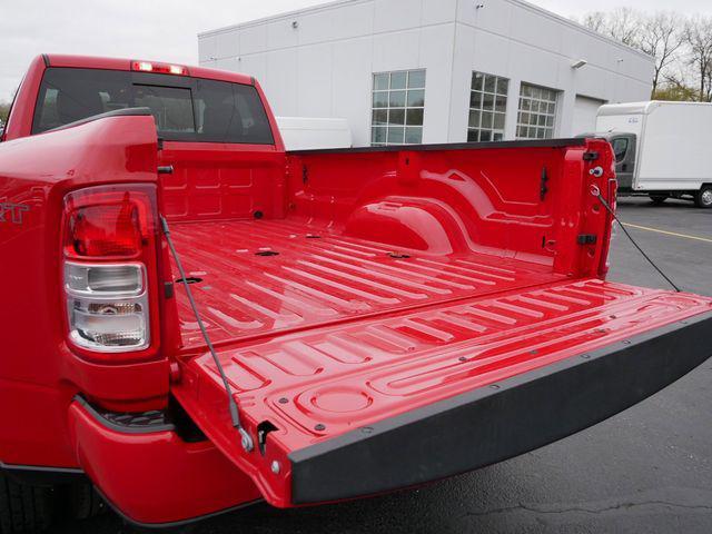 used 2023 Ram 3500 car, priced at $65,587