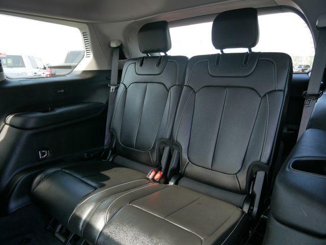 used 2022 Jeep Grand Cherokee L car, priced at $34,000