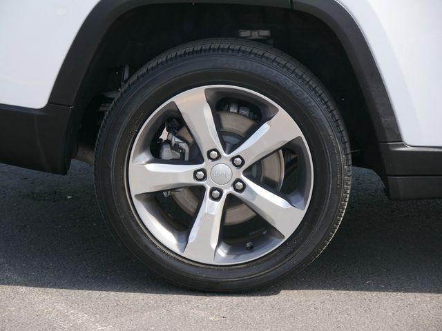 used 2022 Jeep Grand Cherokee L car, priced at $34,000