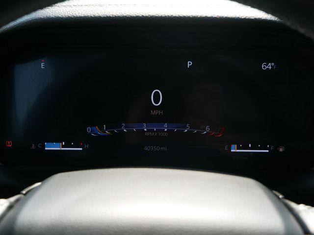 used 2022 Jeep Grand Cherokee L car, priced at $34,000