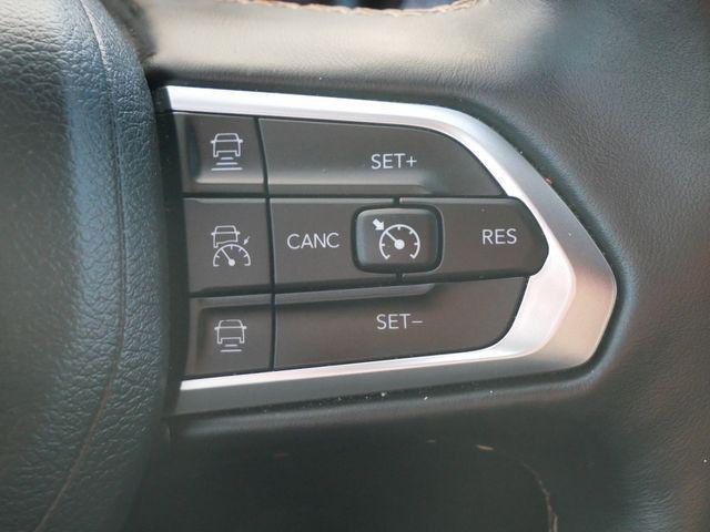 used 2022 Jeep Compass car, priced at $26,500