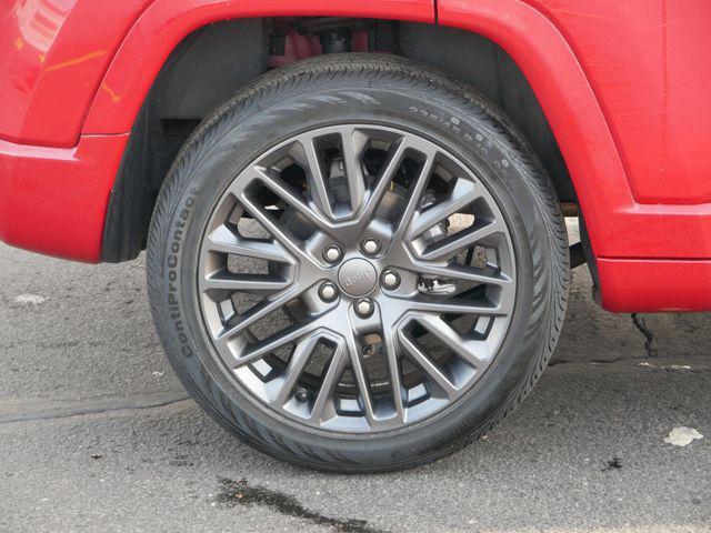 used 2022 Jeep Compass car, priced at $26,500