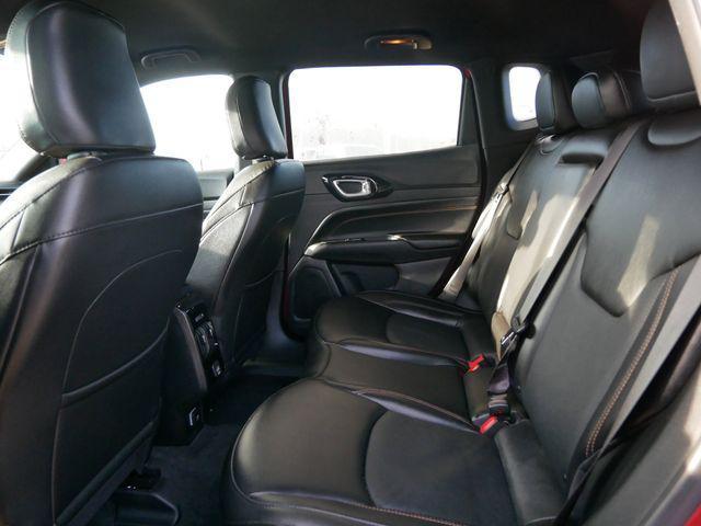 used 2022 Jeep Compass car, priced at $26,500