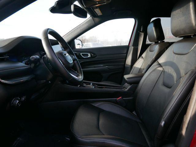 used 2022 Jeep Compass car, priced at $26,500