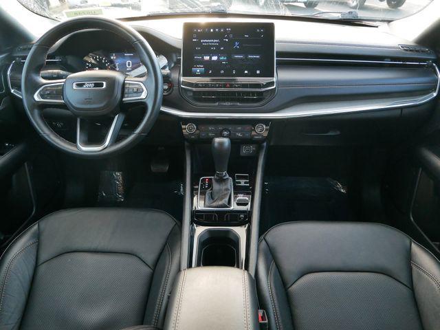 used 2022 Jeep Compass car, priced at $26,500