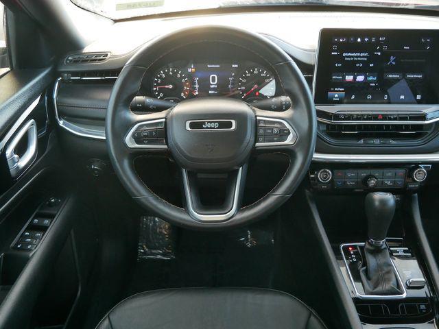 used 2022 Jeep Compass car, priced at $26,500