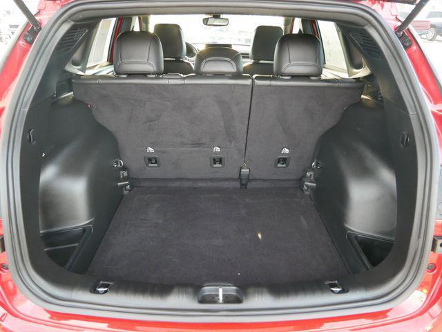 used 2022 Jeep Compass car, priced at $26,500