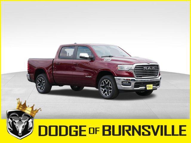 new 2025 Ram 1500 car, priced at $59,936