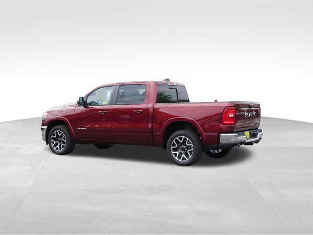 new 2025 Ram 1500 car, priced at $59,936