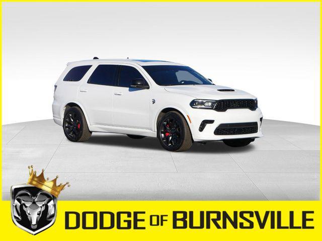 used 2023 Dodge Durango car, priced at $77,234