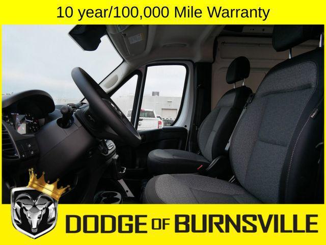 new 2026 Ram ProMaster 1500 car, priced at $42,283