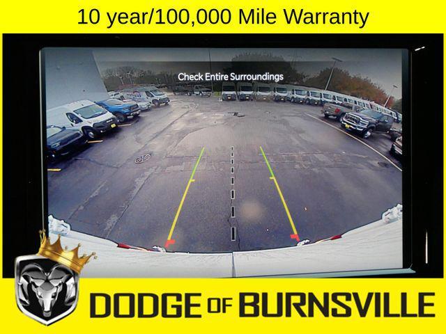 new 2026 Ram ProMaster 1500 car, priced at $42,283