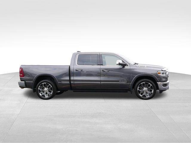 used 2019 Ram 1500 car, priced at $28,400