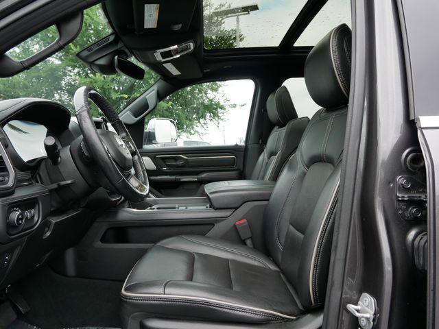 used 2019 Ram 1500 car, priced at $28,400