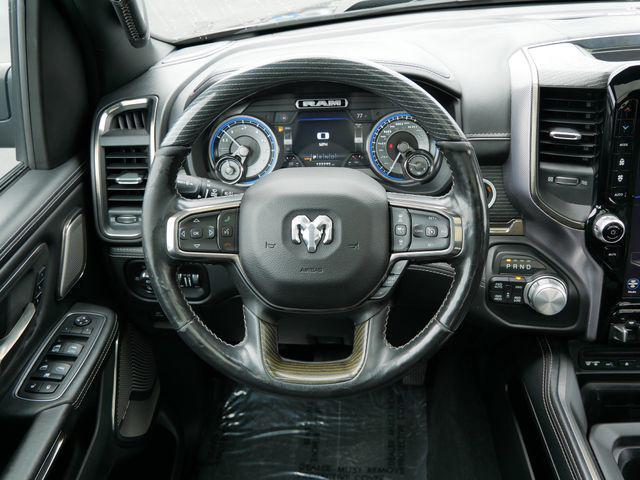 used 2019 Ram 1500 car, priced at $28,400