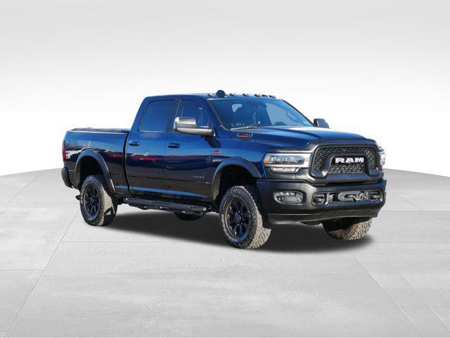 used 2021 Ram 2500 car, priced at $50,000