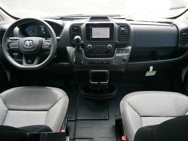 new 2025 Ram ProMaster 2500 car, priced at $50,232