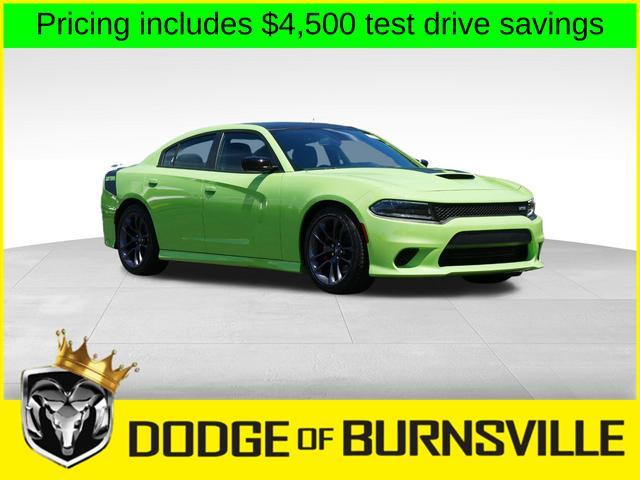 new 2023 Dodge Charger car, priced at $44,758