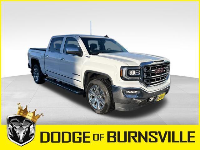 used 2017 GMC Sierra 1500 car, priced at $27,224