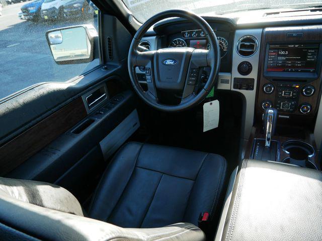 used 2014 Ford F-150 car, priced at $19,990