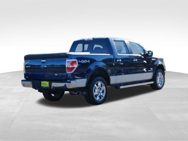 used 2014 Ford F-150 car, priced at $19,990