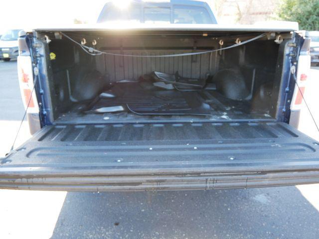 used 2014 Ford F-150 car, priced at $19,990