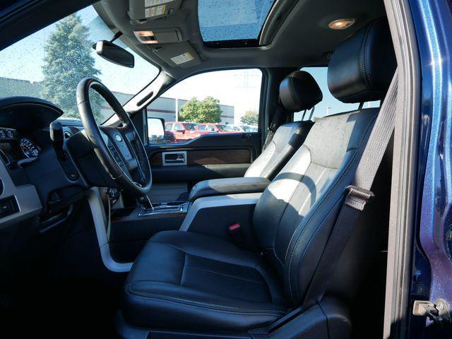 used 2014 Ford F-150 car, priced at $19,990