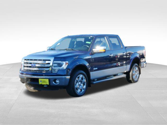 used 2014 Ford F-150 car, priced at $19,990