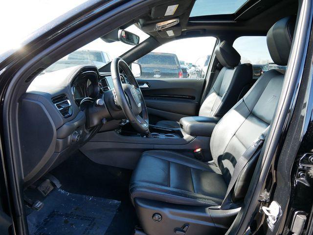 used 2022 Dodge Durango car, priced at $34,500