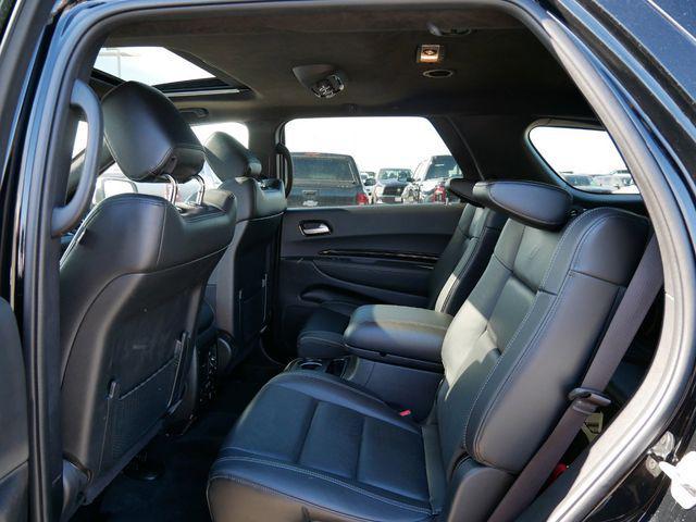 used 2022 Dodge Durango car, priced at $34,500