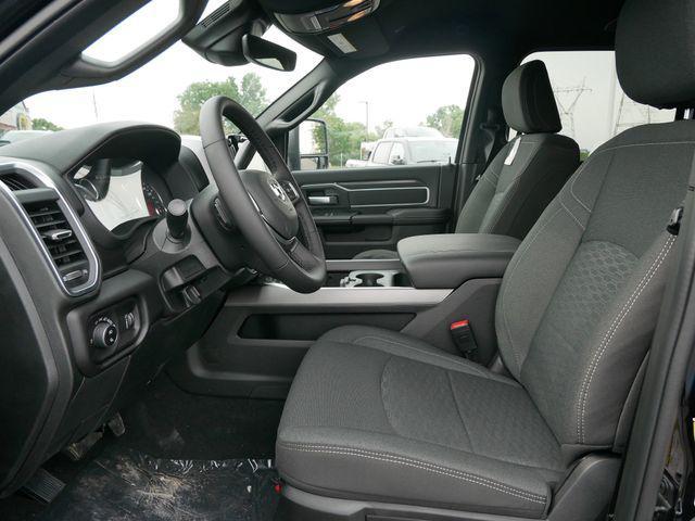 new 2025 Ram 2500 car, priced at $67,429
