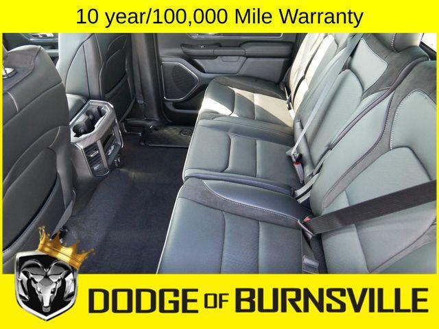 new 2026 Ram 1500 car, priced at $58,275