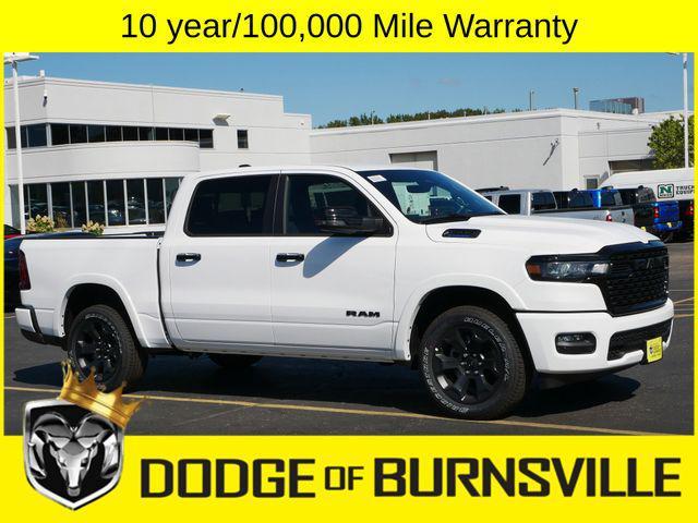 new 2026 Ram 1500 car, priced at $58,275