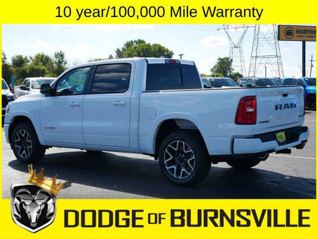 new 2026 Ram 1500 car, priced at $58,275