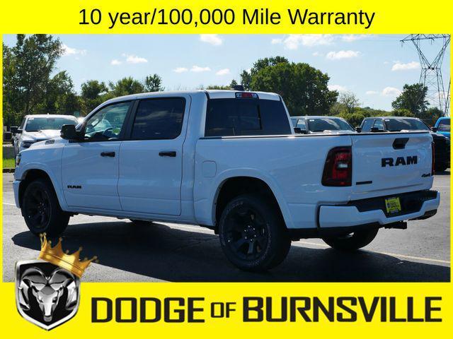 new 2026 Ram 1500 car, priced at $58,275