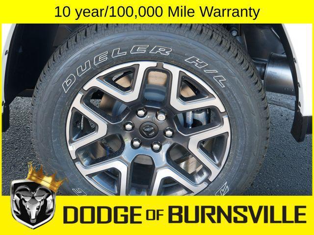 new 2026 Ram 1500 car, priced at $58,275