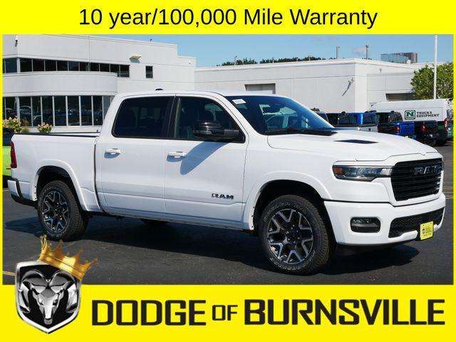 new 2026 Ram 1500 car, priced at $58,275