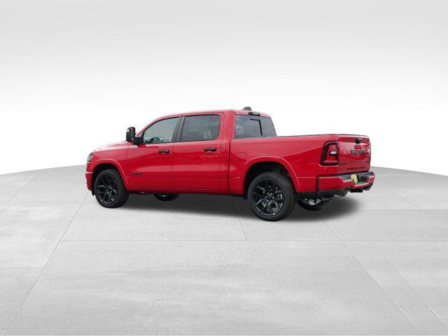 new 2025 Ram 1500 car, priced at $70,565