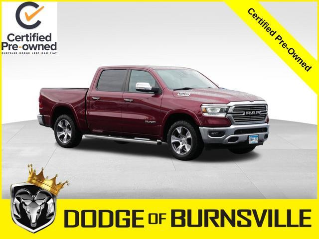 used 2019 Ram 1500 car, priced at $35,598