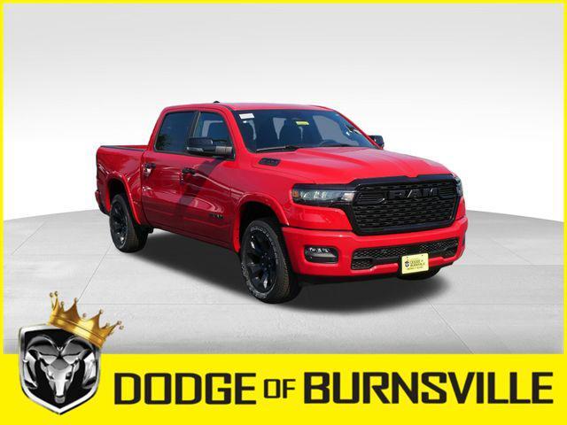 new 2025 Ram 1500 car, priced at $48,699